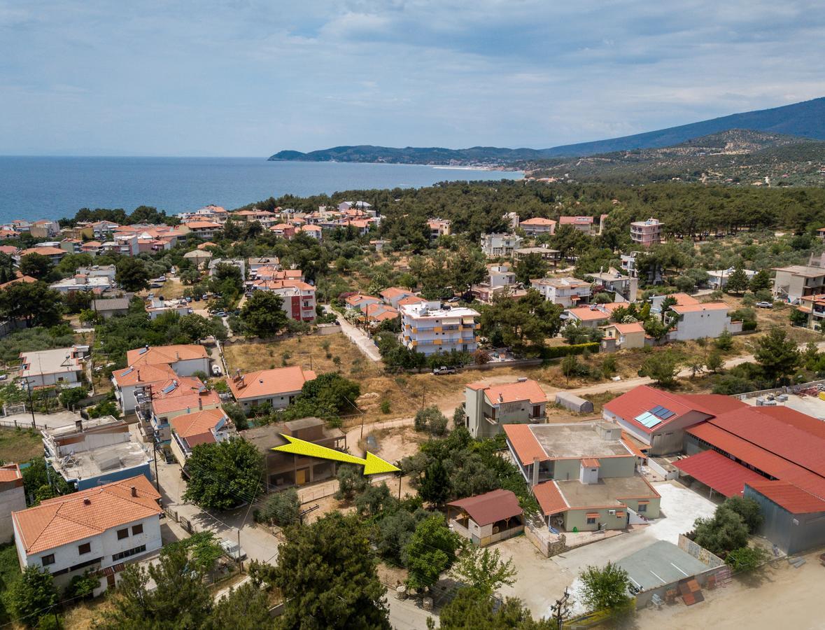 Villa Dimitris Potos Exterior photo