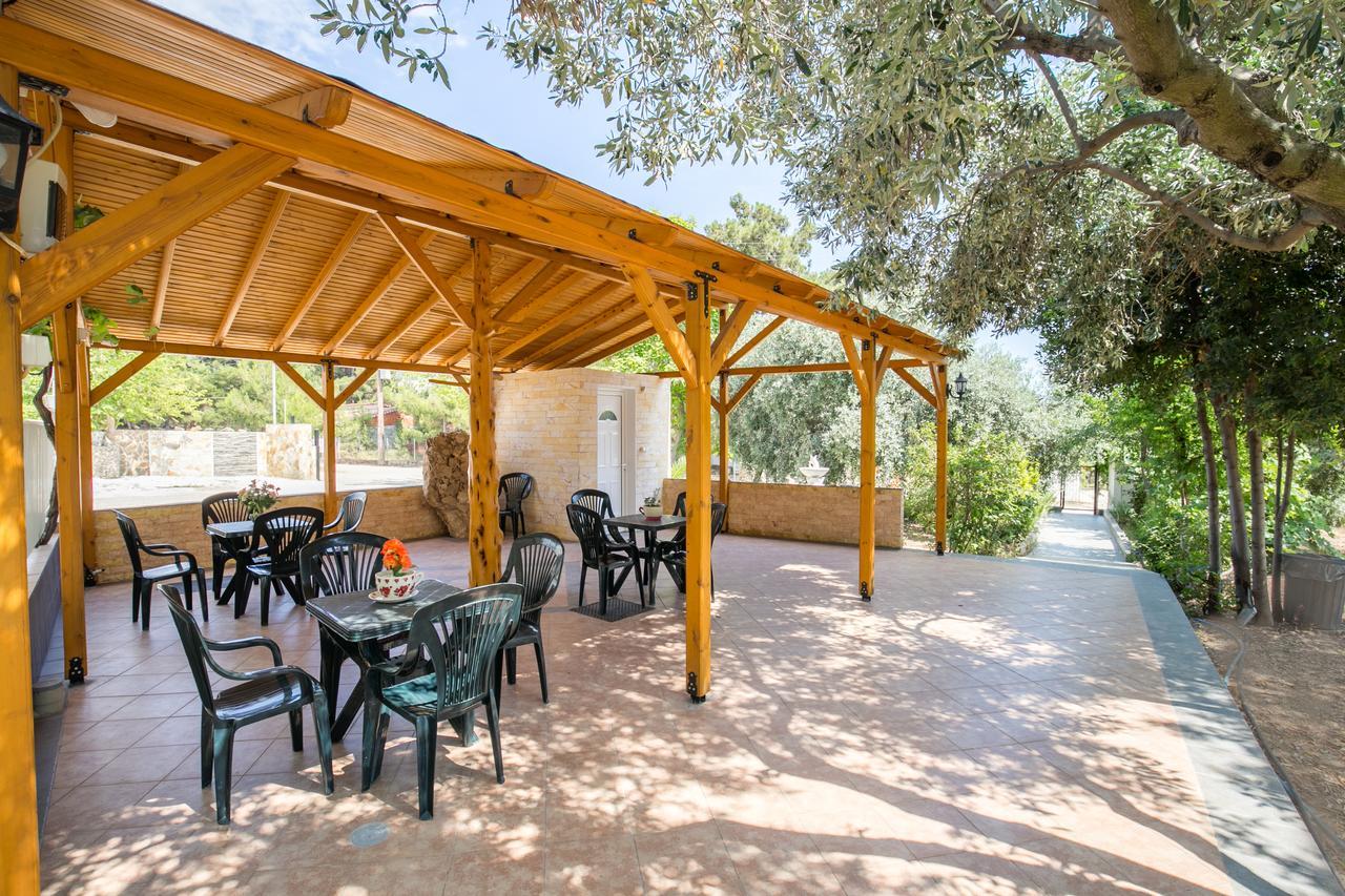Villa Dimitris Potos Exterior photo