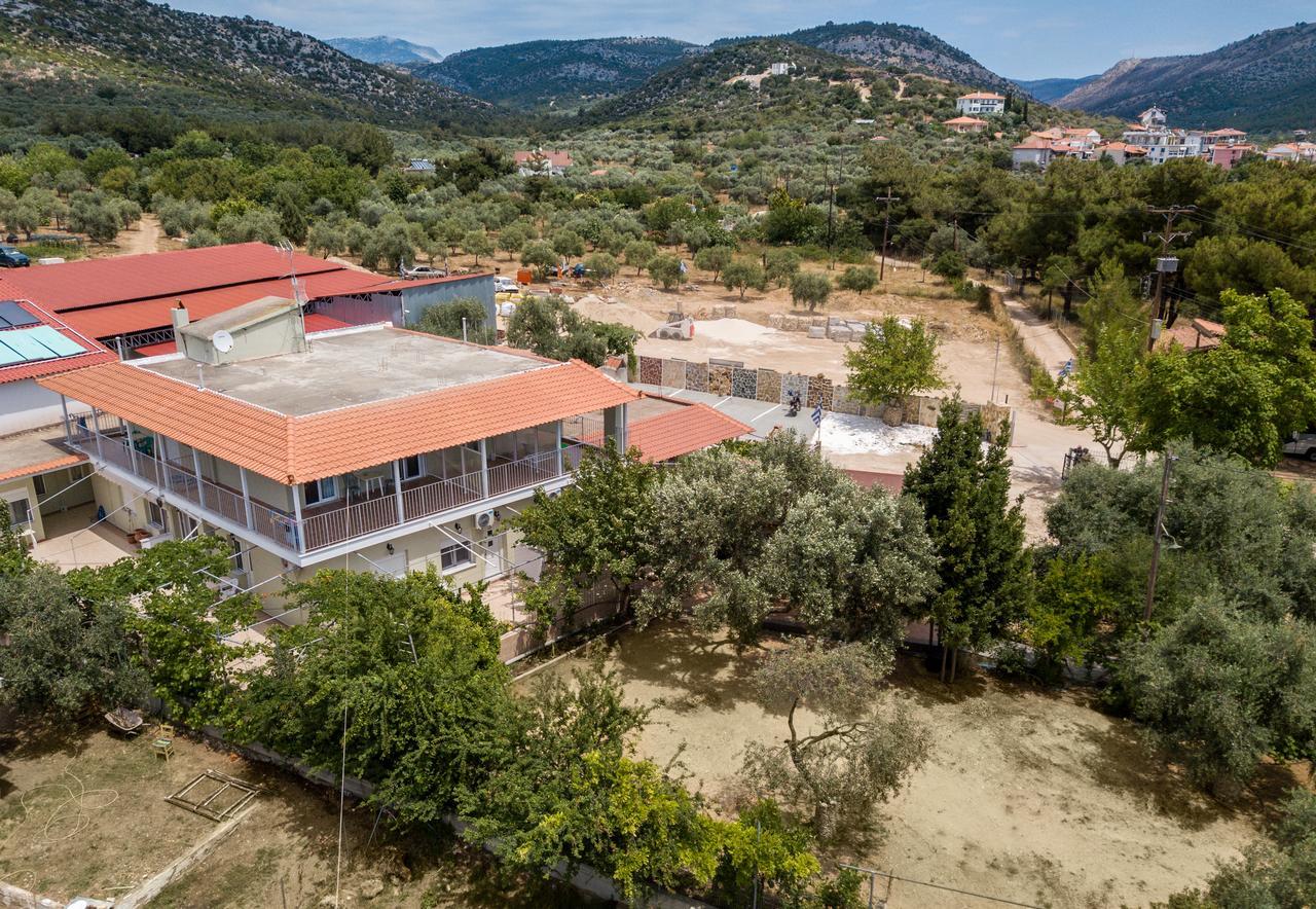 Villa Dimitris Potos Exterior photo